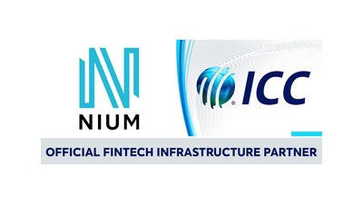 The International Cricket Council Announces Strategic Partnership With FinTech Infrastructure Leader: Nium