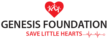 Genesis Foundation and SBI Foundation Together Save a 2-Month-old Baby from Heart Failure