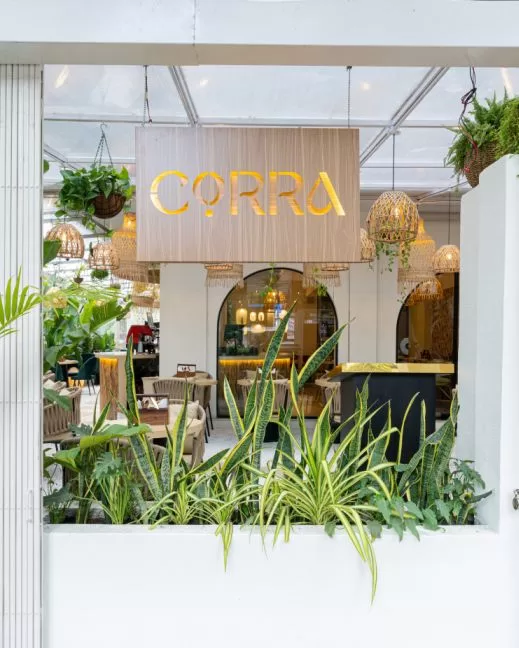 Café Corra brings tranquility of Bali, in the city of Mumbai