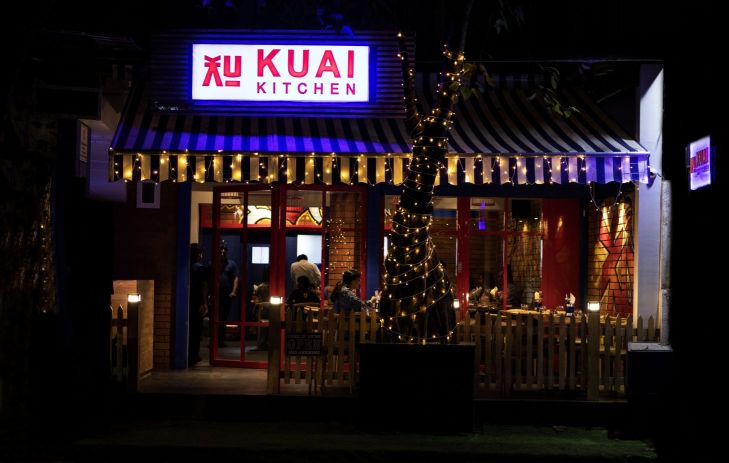 Mumbai’s favourite Asian eatery Kuai Kitchen brings exciting new dishes to the menu!