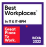 Great Place To Work India announced India’s Best Workplaces in IT & IT-BPM 2022