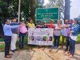 Chhattisgarh created world record in the resolution of environmental protection