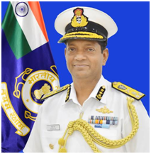 Rakesh Pal appointed as 25th Director General of Indian Coast Guard