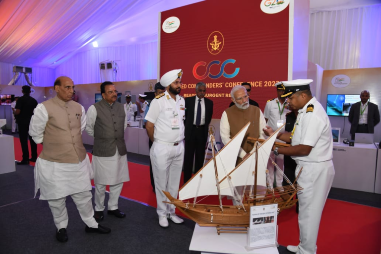 A GoI Initiative to revive the Ancient Art of Stitch Ship Method of Shipbuilding