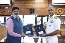 MOU BETWEEN INDIAN NAVY (IN) AND INDIAN INSTITUTE OF SCIENCE (IISC) BENGALURU