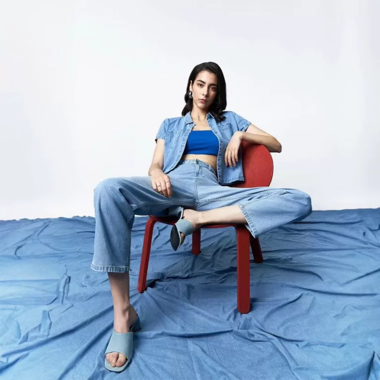 ​From Teal Culottes to Lilac Joggers: Kraus Jeans’ Winter Fashion Forecast