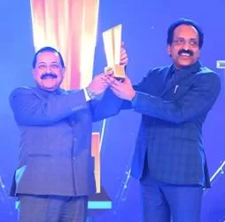 ISRO receives “Indian of the Year Award” in the ‘Outstanding Achievement’ category for the year 2023