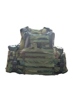 India develops lightest bullet proof jacket with 6 level protection