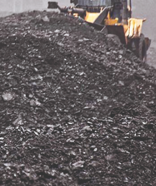 India’s coal production registered a growth of 7.41 percent in April
