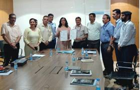 NHAI signed an agreement with IIIT Delhi to enhance road safety