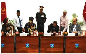 Indian Army signs strategic deal for ‘next generation wireless technologies’