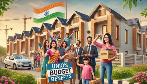 Real Estate’s Hopes from The Upcoming Union Budget
