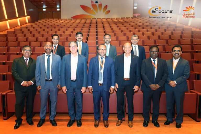 MASHREQ EXPANDS PARTNERSHIP WITH MINDGATE SOLUTIONS TO TRANSFORM CORPORATE COLLECTIONS GLOBALLY