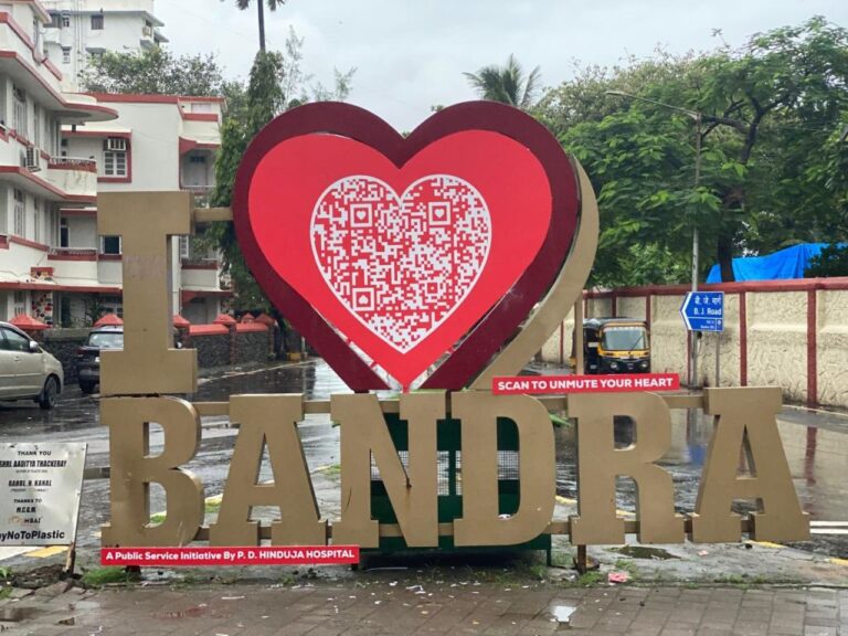 P.D. Hinduja Hospital’s Unique Campaign Encourages Mumbaikars to ‘Unmute Your Heart’ and Take Control of Cardiovascular Health