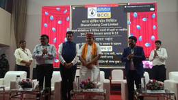 Remotely inaugurated 51 rooftop solar power plants of Bharat Coking Coal Limited (BCCL) from Ranchi