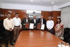 SAIL signs MoU with ASCI Hyderabad for academic collaboration