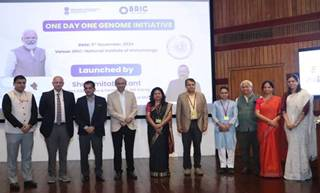 India launches ‘One Day One Genome’ initiative to showcase vast microbial potential