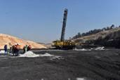 India tests unmanned automatic drill machine for coal mine