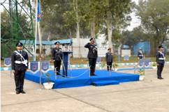 Air Commodore Debakinandan Sahu Takes Over As Air Officer Commanding, Base Repair Depot Tughlakabad