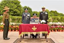 AIR MARSHAL JEETENDRA MISHRA ASSUMES COMMAND OF IAF’S WESTERN AIR COMMAND