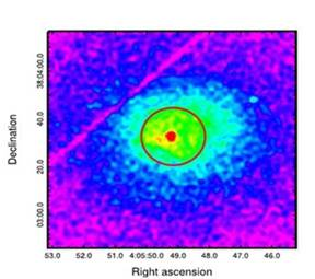 Indian astronomers discover iron lines in X-rays from binary black hole systems