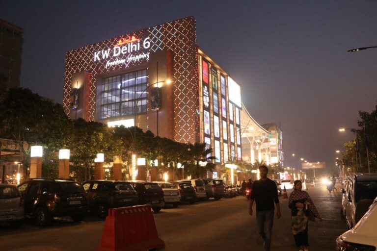 KW Group to strengthen its brand Portfolio in KW Delhi-6 mall and KW Blue Pearl