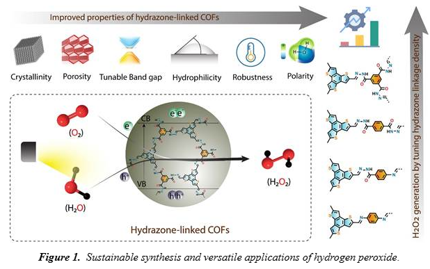 Eco-Friendly Hydrogen Peroxide Synthesis Discovered by Indian Researchers