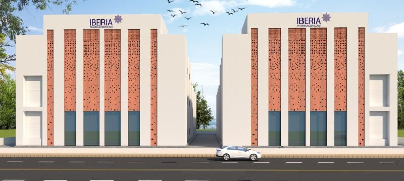 ​Iberia Pharmaceuticals set to open its state-of-the-art manufacturing unit in India