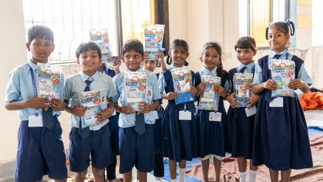 ​Child Help Foundation Celebrates Children’s Day with Cyber Safety and Creative Learning Initiatives