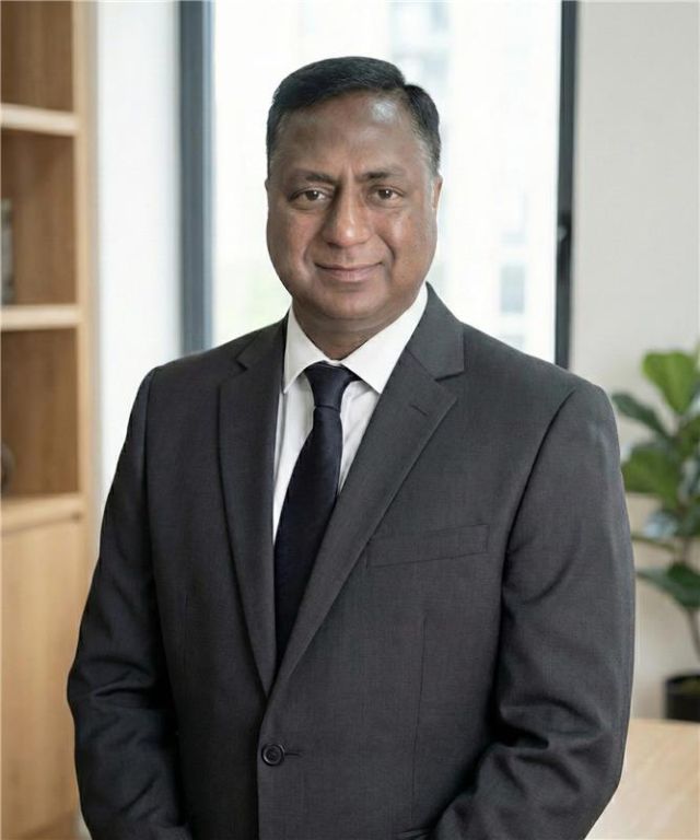 ​Yogesh More Appointed General Manager for isolved India