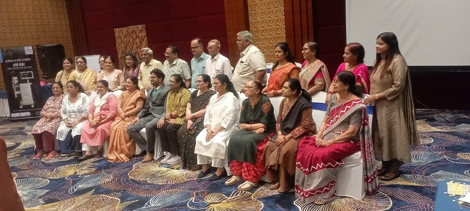 ​From Wheelchairs to Dance Floor: Joint Replacement Patients Celebrate New Life at Ramkrishna CARE Hospitals