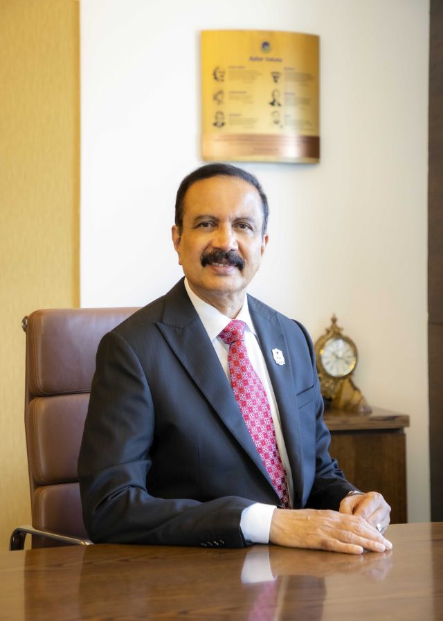 Dr. Moopen’s Legacy Scholarship & Fellowships Expands to Support 45 Students, Continues Historic 100% Tuition Fee Waiver for MBBS