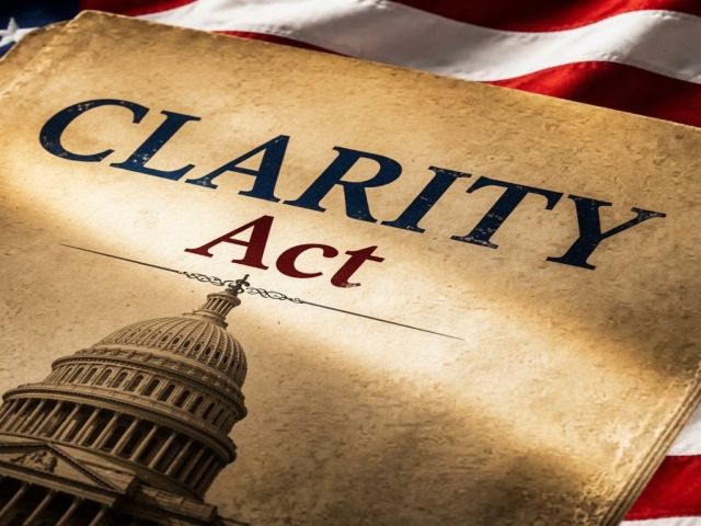 The CLARITY Act: A Defining Moment in Crypto Market Structure Regulation