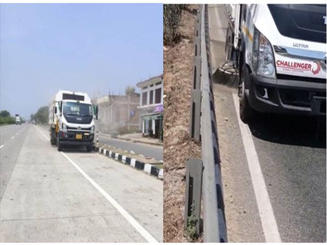 NHAI Introduces Advanced Road Sweeping Technologies for Safer and Cleaner Highways