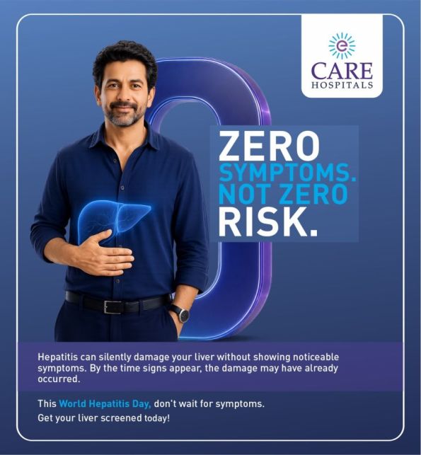 Millions of Indians Unaware They Have Hepatitis: CARE Doctors