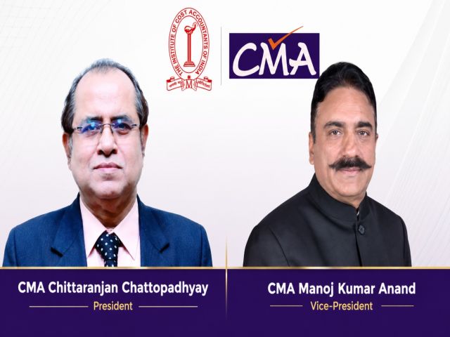​The Institute of Cost Accountants of India Elects New Leadership for Council Year 2026–27