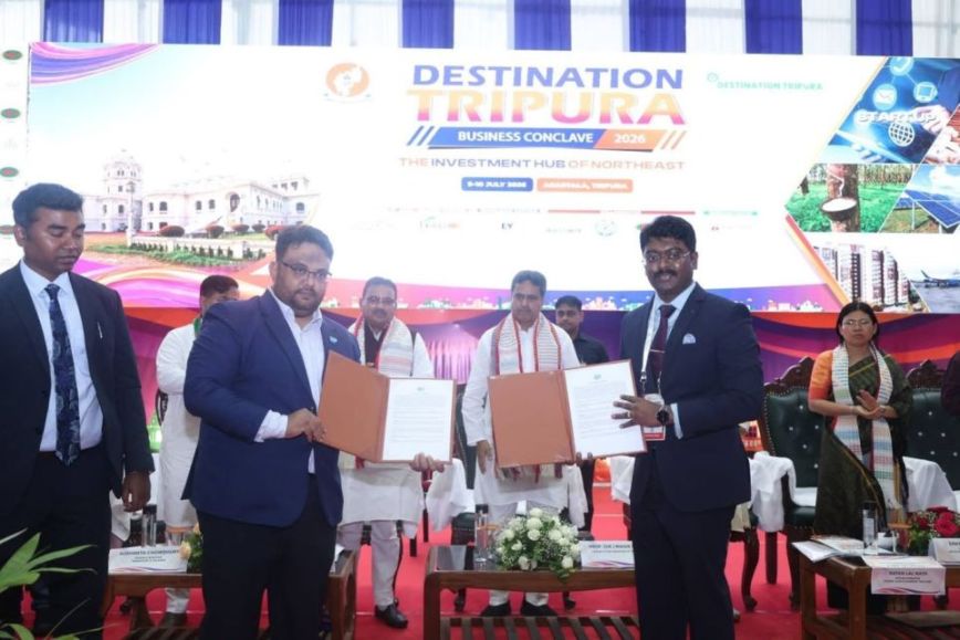 Salesforce and Government of Tripura Collaborate to Skill 10,000+ Learners and Strengthen Digital Workforce Readiness