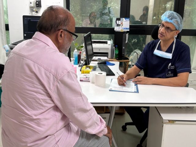 ​300 Screened at CARE Hospitals’ Free Vascular Camp; Many Found with Hidden Circulation Disorders